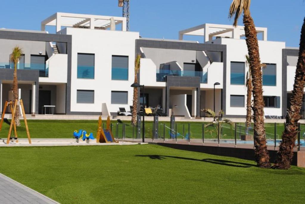 Apartment Oasisbeach La Zenia Orihuela Camera foto