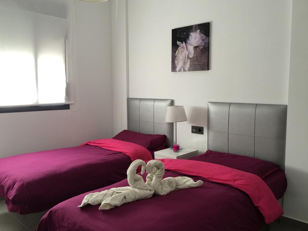 Apartment Oasisbeach La Zenia Orihuela Esterno foto