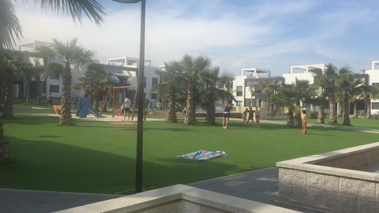 Apartment Oasisbeach La Zenia Orihuela Esterno foto