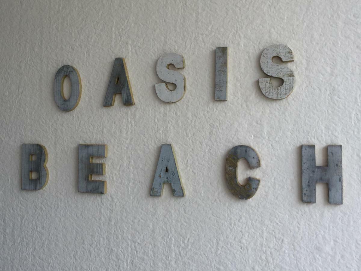 Apartment Oasisbeach La Zenia Orihuela Esterno foto