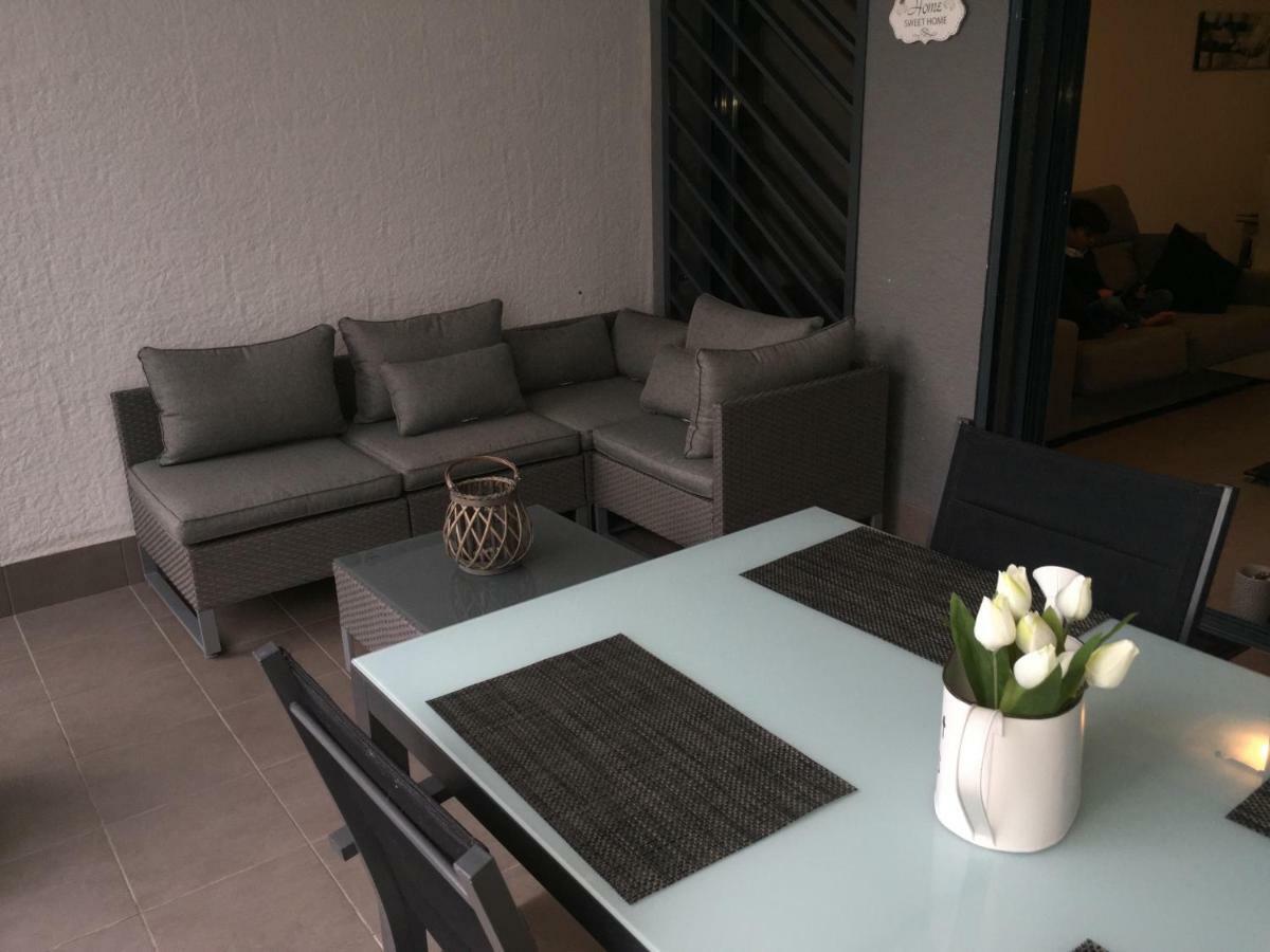 Apartment Oasisbeach La Zenia Orihuela Esterno foto