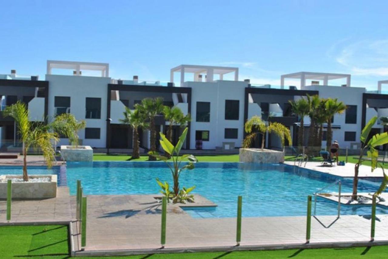 Apartment Oasisbeach La Zenia Orihuela Esterno foto