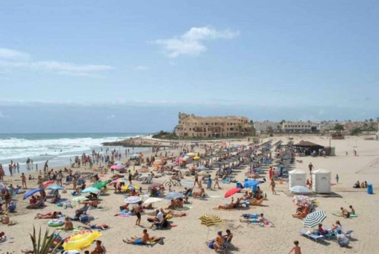 Apartment Oasisbeach La Zenia Orihuela Esterno foto