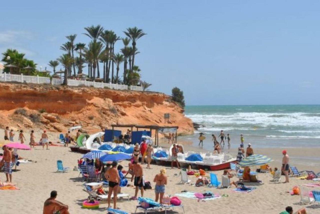 Apartment Oasisbeach La Zenia Orihuela Esterno foto